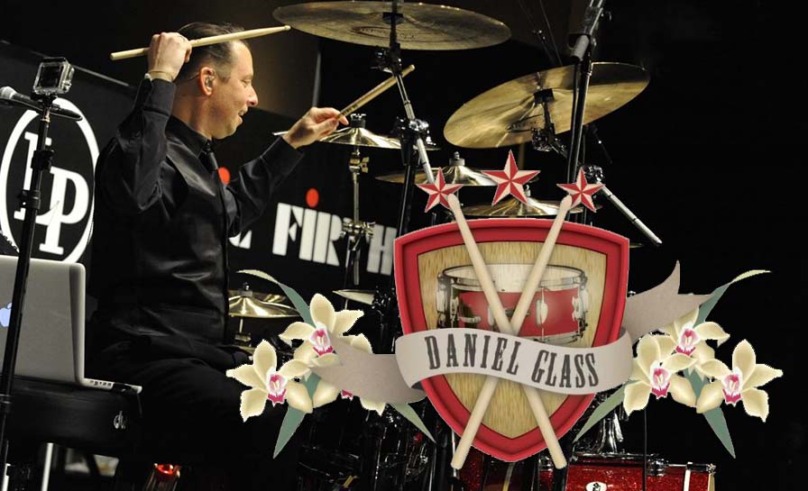 Большое интервью с Daniel Glass и фирменные DVD Большое интервью с Daniel Glass и фирменные DVD