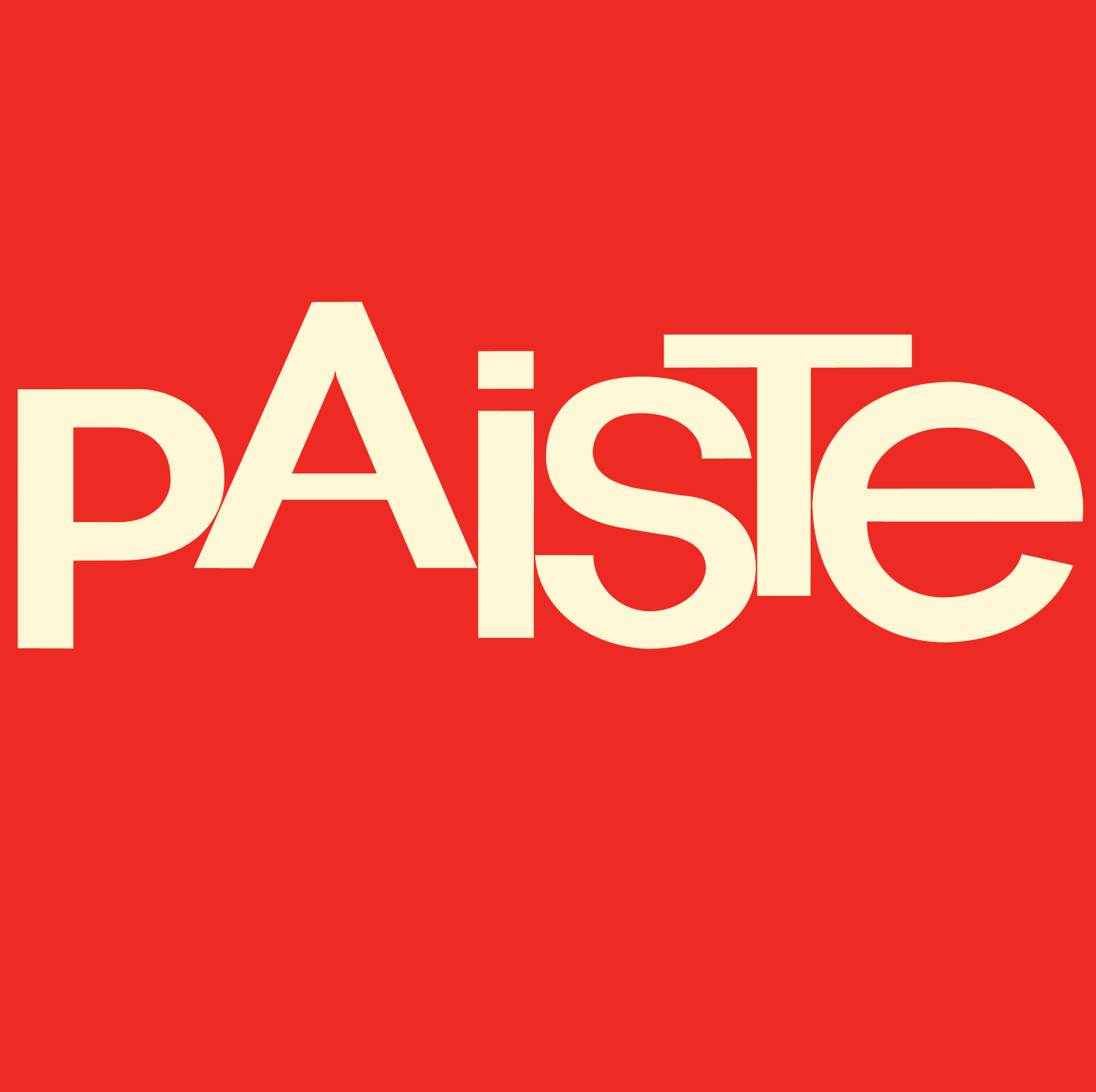 Paiste Paiste