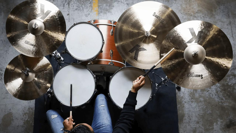 K Sweet - тепло классики, сила современности от Zildjian