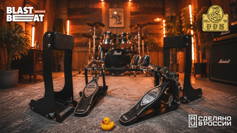 DDS Duck Foot Pad: самый популярный пэд для ног из России