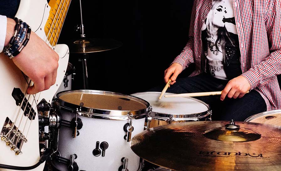 Секреты грува, динамики, химии и аранжировки в игре бас-гитары с барабанами Секреты грува, динамики, химии и аранжировки в игре бас-гитары с барабанами