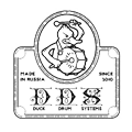 Малые барабаны DDS Малые барабаны DDS