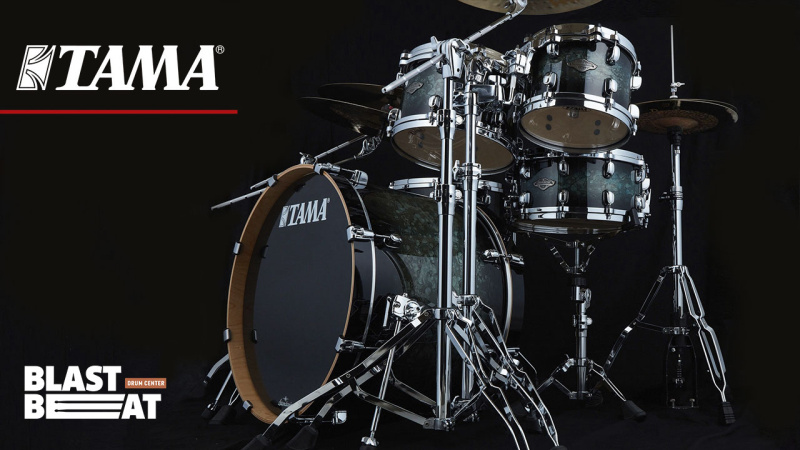 Новые установки Starclassic Performer от Тамы снова в наличии!