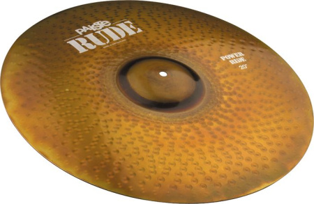 PAISTE RUDE 20 POWER RIDE
