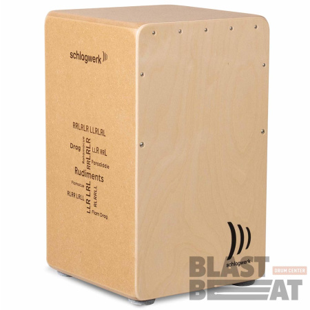 CP80-Cajon-Rudiments-SPL-Nature-Schlagwerk
