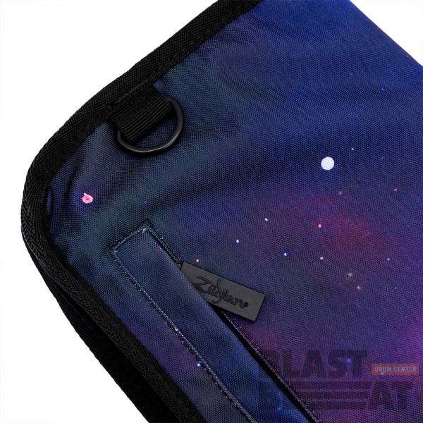 Z-Students_Stick-Bag-Large_Purple_Galaxy_ZXSB00302_detail-zipper