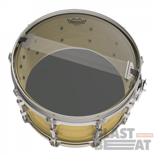 remo-ambassador-hazy-snare-side-drum