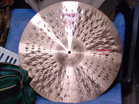 2002 Power-Ride 22-1