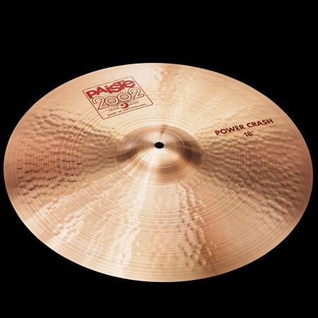 2002 Power CRASH 18-1