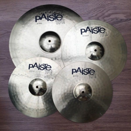 101 Brass Crash 14-N