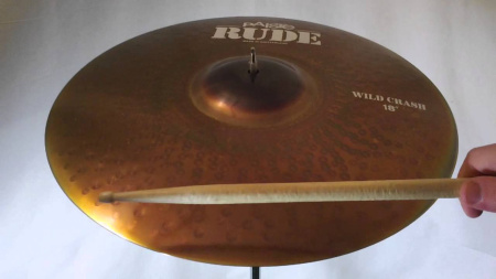 RUDE-18-2 Wild Crash