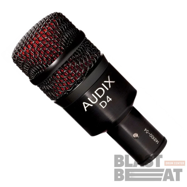 Audix-D4