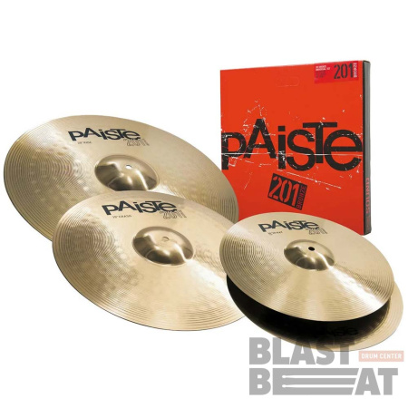 Paiste201Bronze