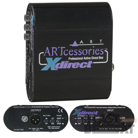 XDirect-3