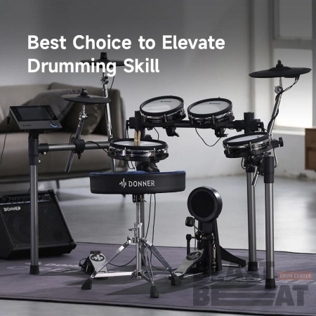 DONNER_Beat_Digital_Drum_Kit_04