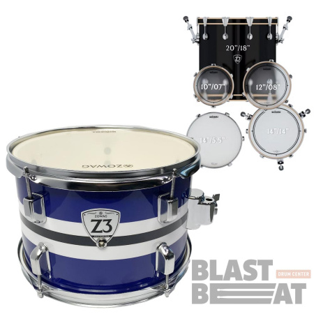 Z3-MODERN-FUSION-BLS-SCHEME